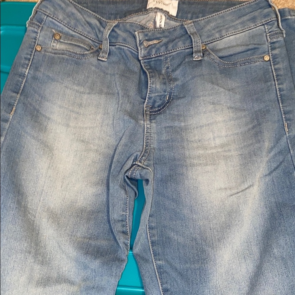 Juniors jeans